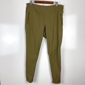 The North Face Women’s Paramount Hybrid High-Rise Tights XXL Military Olive